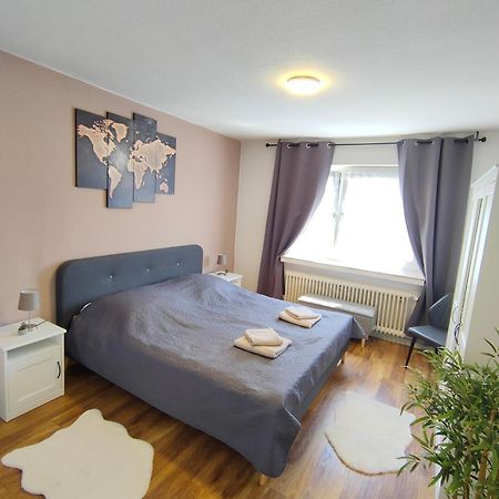 Large Central Apartment - Modern & Fully Equipped - Near Fair كولونيا المظهر الخارجي الصورة